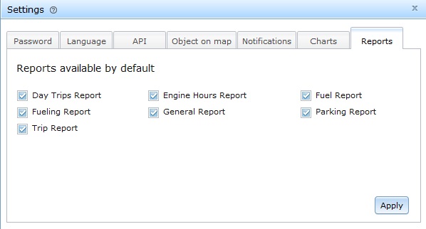 Reports